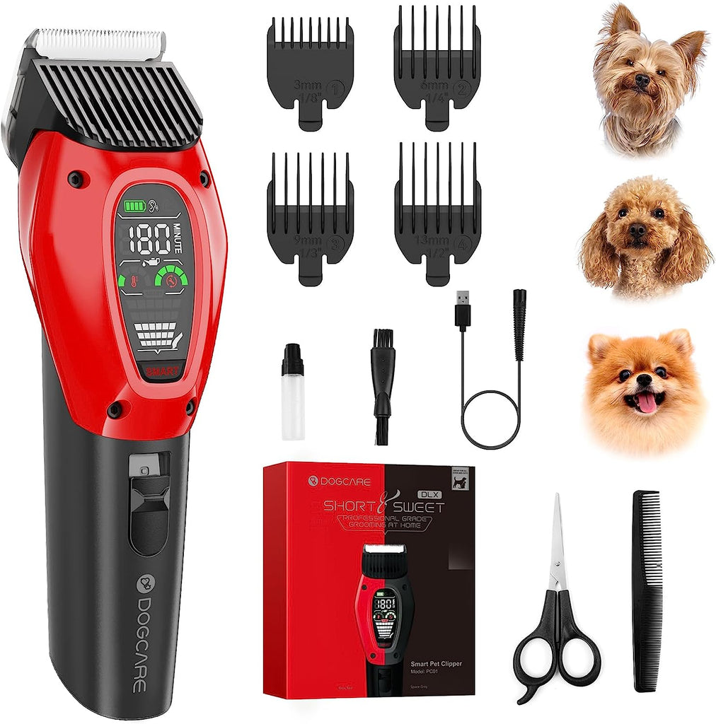 DOG CARE Smart Dog Clippers