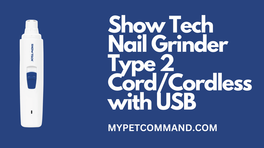 Show Tech Nail Grinder Type 2 Cord/Cordless with USB Review - Price, Features, ABOUT