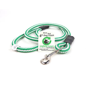 recycled rope leash