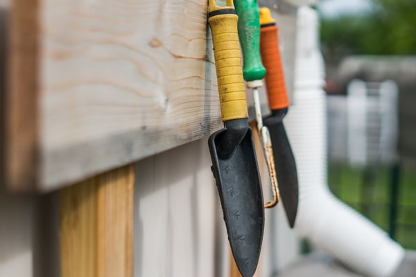 gardening tools