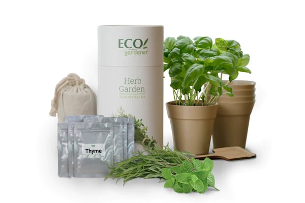 ecogardener herb kit