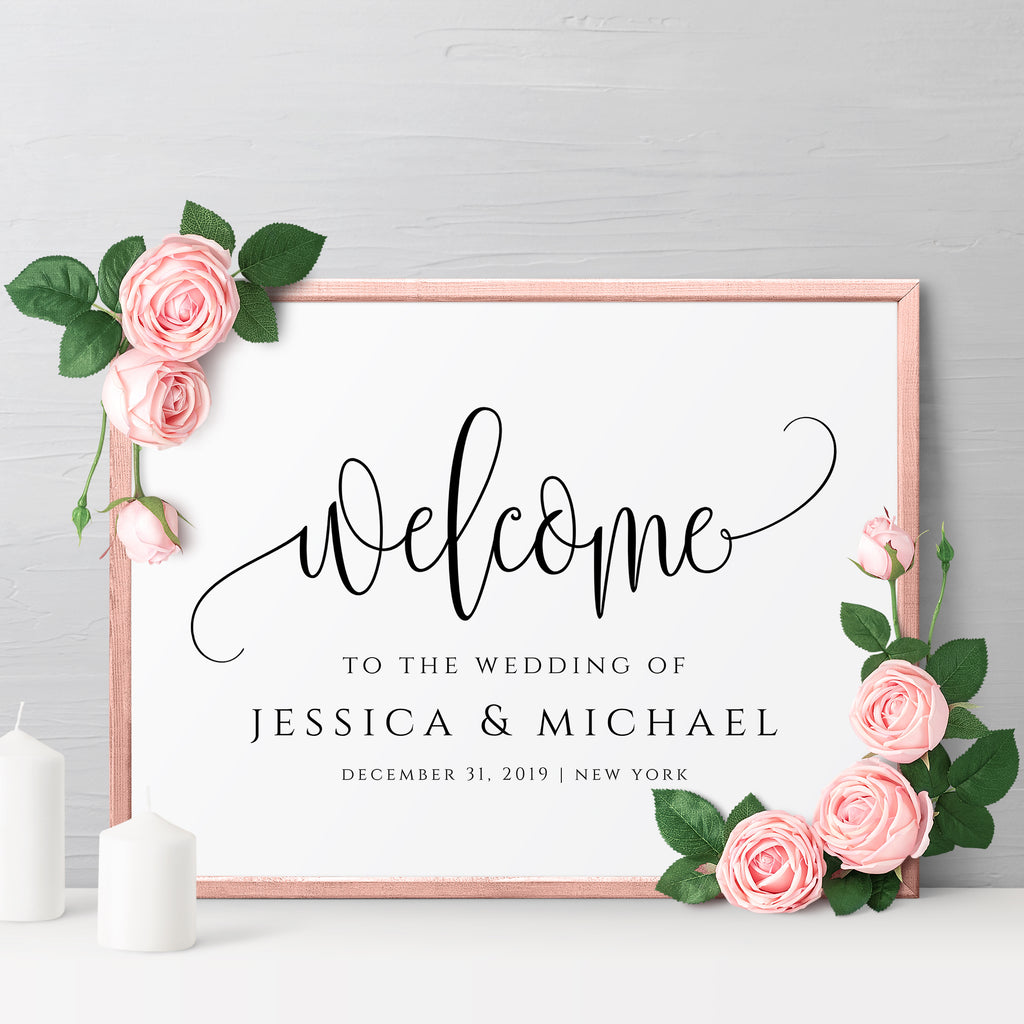 wedding-welcome-sign-template-free