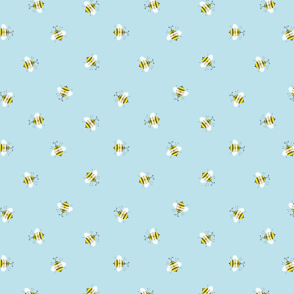 Present Paper Bunny Rabbits Easter Gift Wrap | 1/2 Ream 417 ft x 24 in