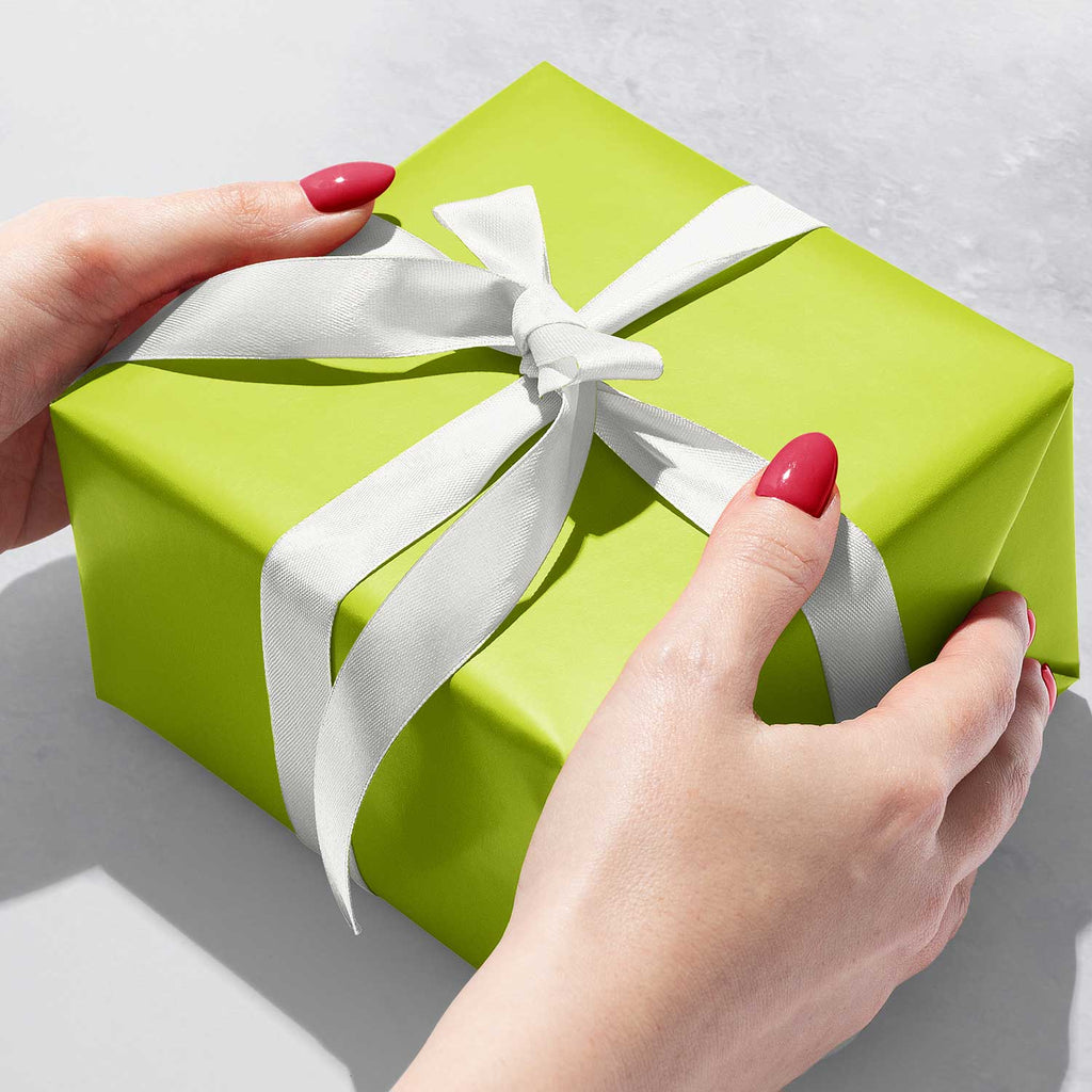 Matte Hunter Green Gift Wrap – Present Paper