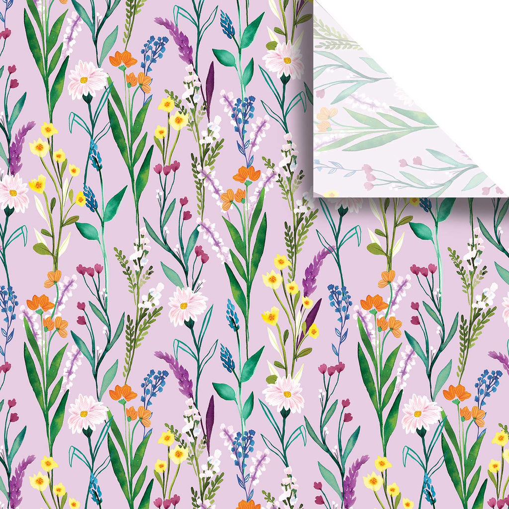  Tissue - Printed - Botanic — Mac Paper Supply