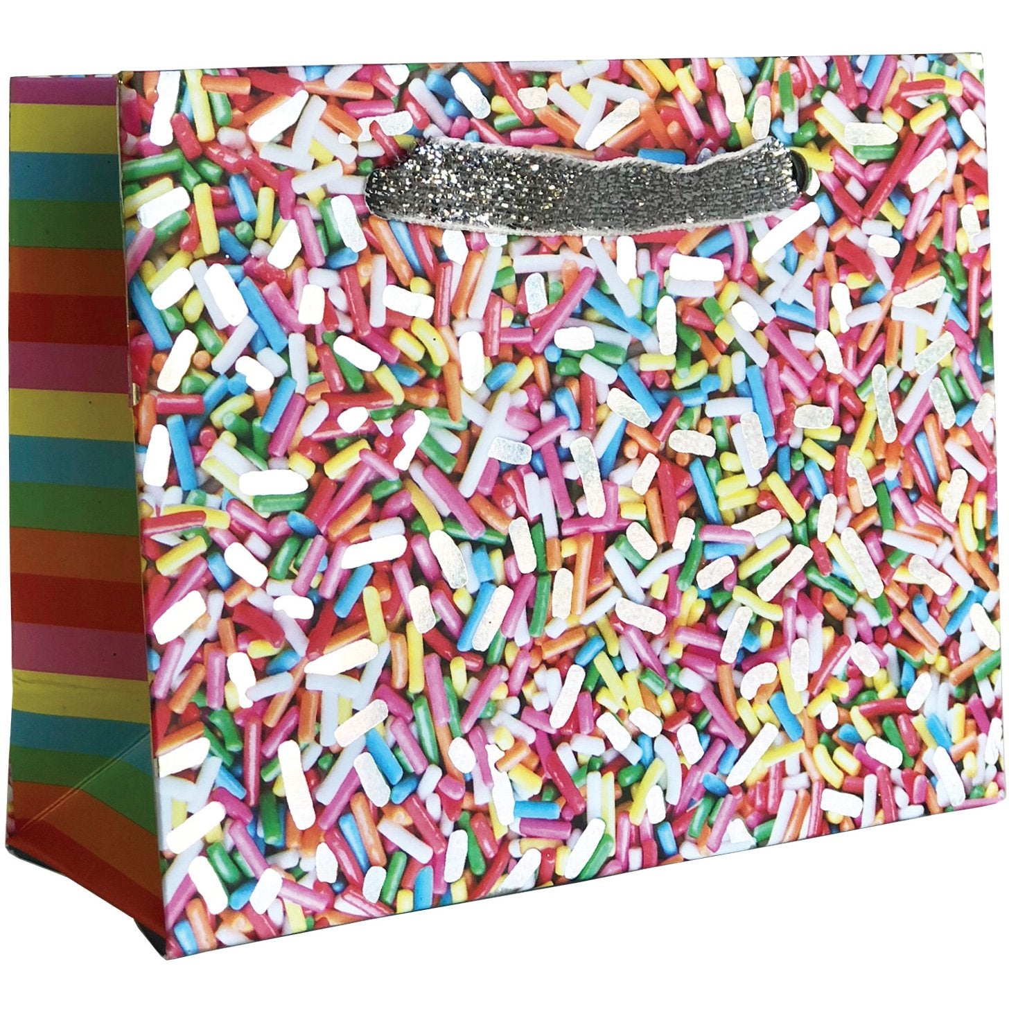 Tiny Birthday Gift Bags, Sprinkles