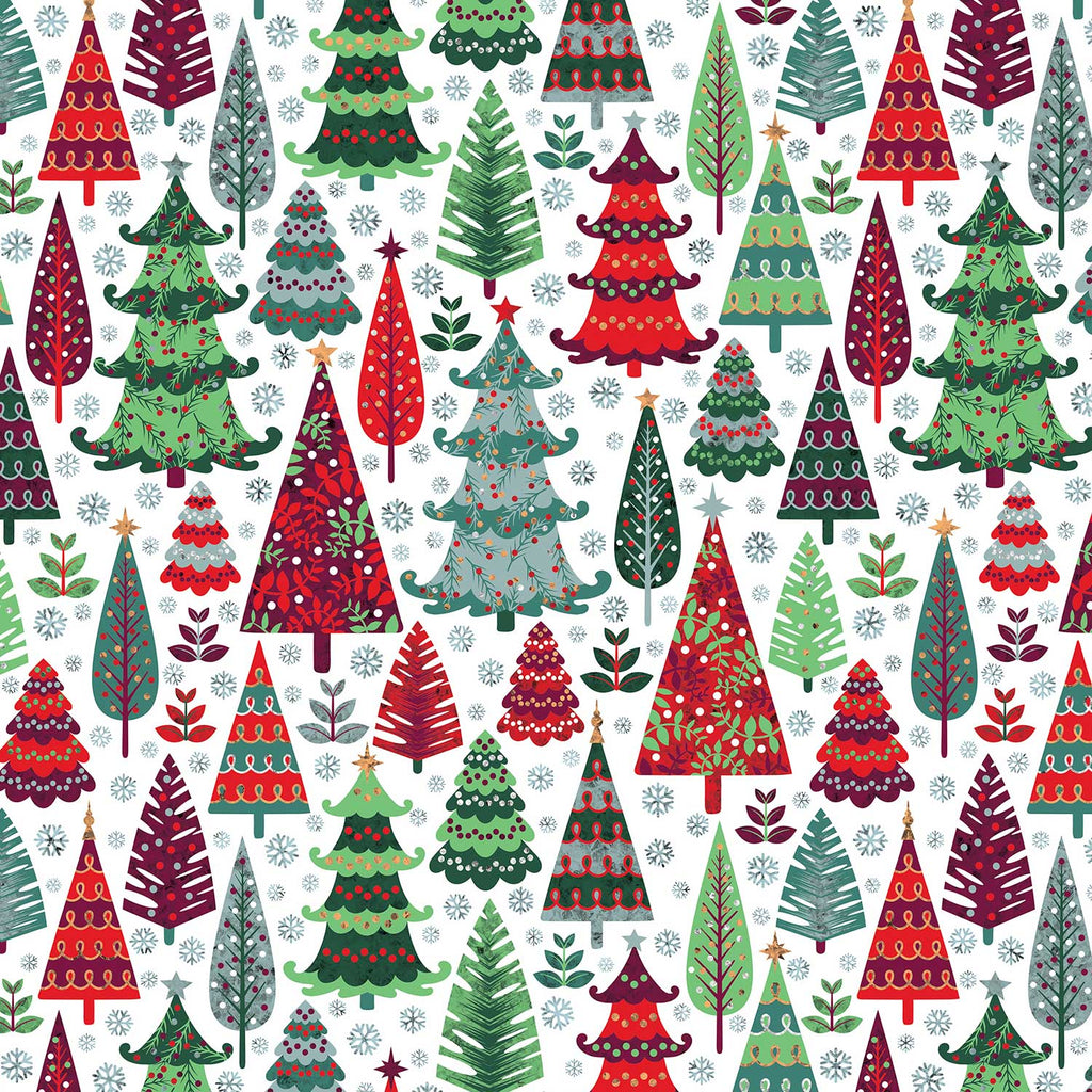 Dezsed Christmas Decorations Paper for Gift Wrapping Clearance Christmas  Wrapping Paper Christmas Elements Series Single Sided Wrapping Paper  Pattern Pattern Home Decor Multicolor 