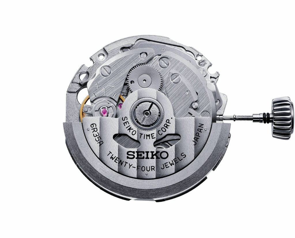 Top 50+ imagen seiko 6r35 for sale