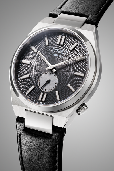 Discover the All-New Citizen "Tsuyosa" Small Second Automatic Collection NK5010-51L, NK5010-51X, and NK5010-01H WatchOutz.com