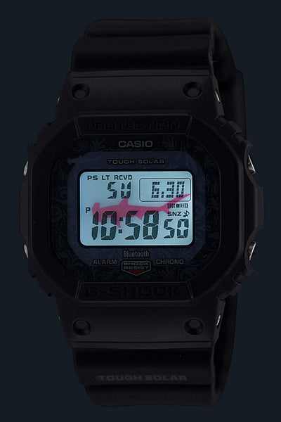 G-SHOCK Collaborates with Charles Darwin Foundation to Protect the Galapagos Islands - GW-B5600CD-1A2, GW-B5600CD-9, GW-B5600CD-1A3 WatchOutz.com