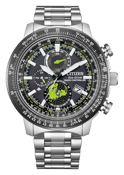 Citizen Geo Trekker: Unleash Your Adventurous Spirit with Timekeeping Precision - BY3006-53E, BY3006-53H & BY3005-56G WatchOutz.com