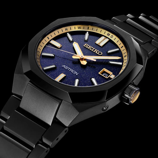 <SEIKO ASTRON> Launches Limited Edition 'Starry Sky' Model Based on the Design of the Morning Star - SBXC145, SBXD021, SBXY071, SBXY073