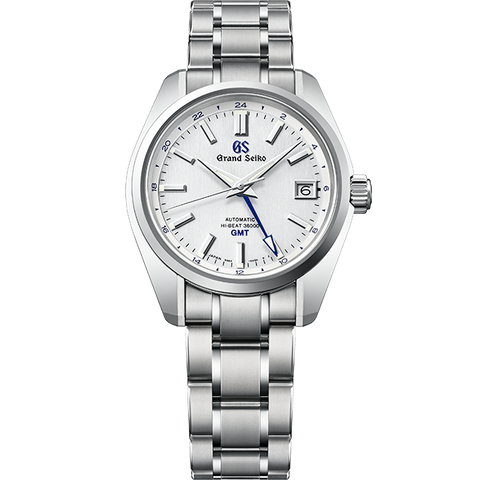 Grand Seiko Heritage Collection Hi-Beat 36000 GMT 44GS 55th SBGJ255 www.watchoutz.com