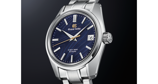 Grand Seiko Heritage Collection 44GS 55th Anniversary Hi-Beat 36000 9SA5 SLGH009  www.watchoutz.com