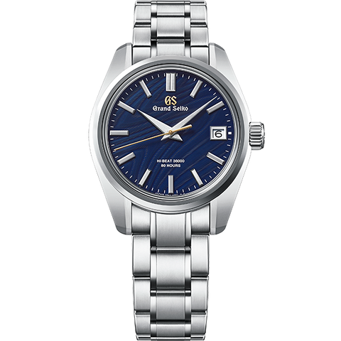 Grand Seiko Heritage Collection The 44GS 55th Anniversary Limited Edition Mechanical Hi-Beat 36000 80 Hours Caliber 9SA5: SLGH009 www.watchoutz.com 