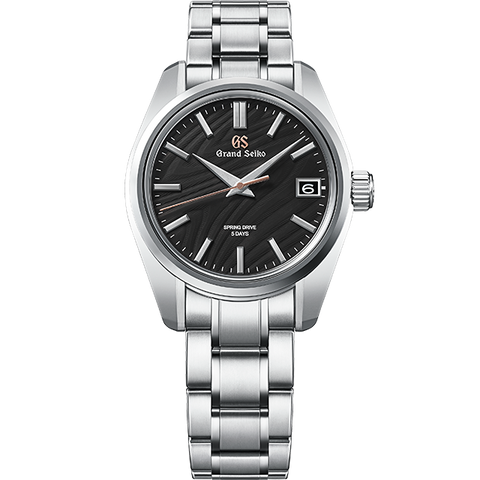 Grand Seiko Heritage Collection The 44GS 55th Anniversary Limited Edition Spring Drive 5 Days Caliber 9RA2: SLGA013 www.watchoutz.com 