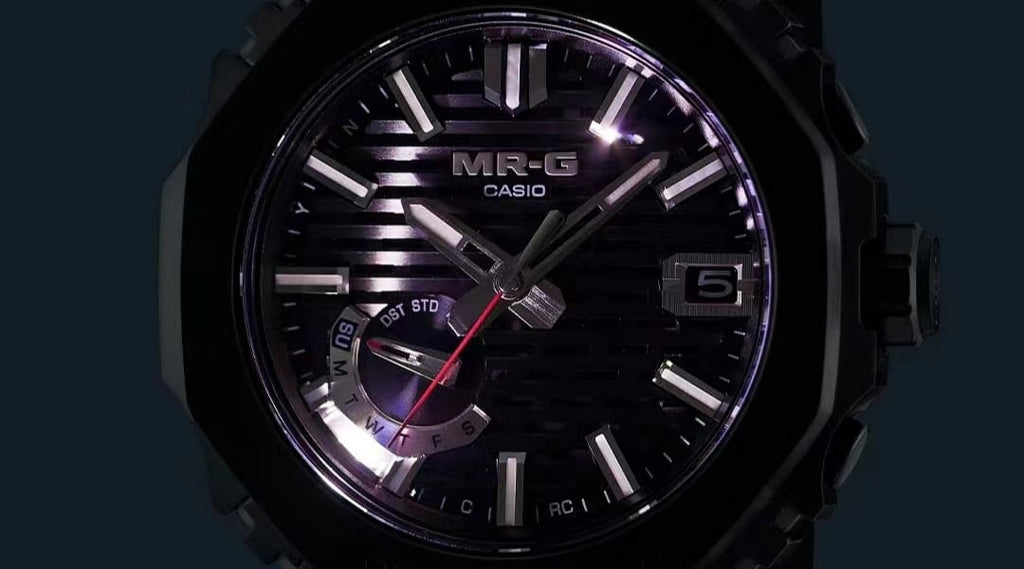 Highly Anticipated MRG Cassioak - MRG-B2100 WatchOutz.com