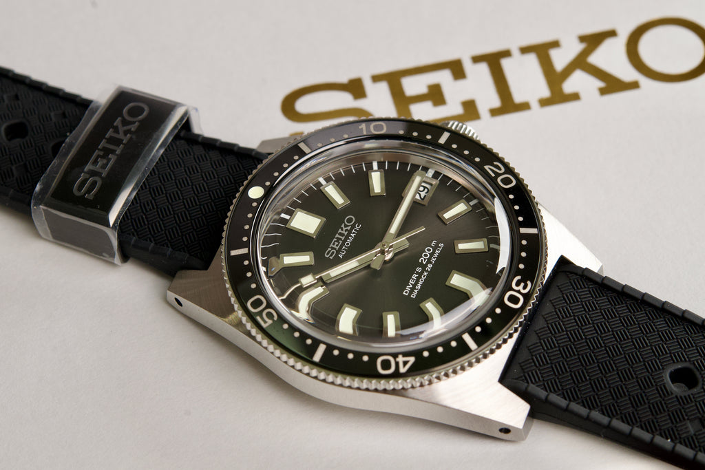 Seiko Prospex SBEN003 / SJE093 Review: A Vintage Masterpiece Enhanced ...