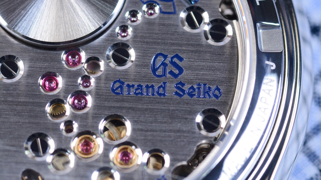 Grand Seiko Heritage Collection 44GS 55th Anniversary Manual Spring Drive Limited Edition SBGY009 www.watchoutz.com