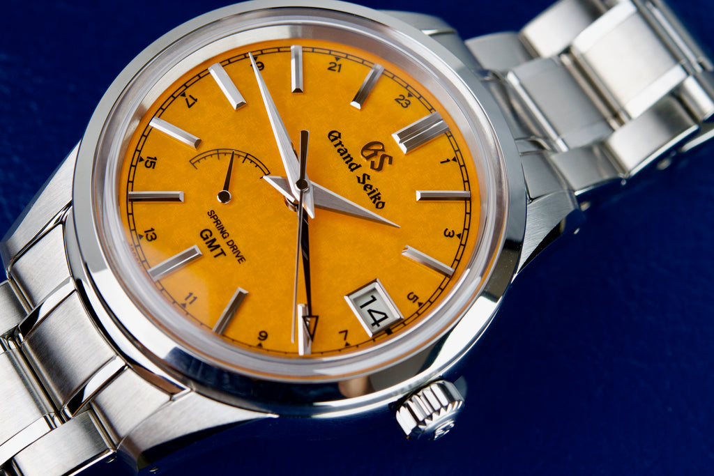 Grand Seiko Boutique Shop Limited Model SBGE301 2023: Unleash the Essence of Japanese Elegance WatchOutz.com