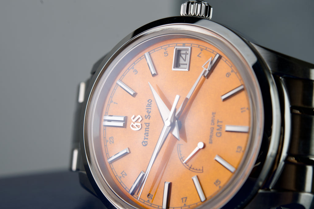 Grand Seiko Boutique Shop Limited Model SBGE301 2023: Unleash the Essence of Japanese Elegance WatchOutz.com