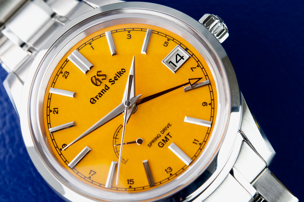 Grand Seiko Boutique Shop Limited Model SBGE301 2023: Unleash the Essence of Japanese Elegance WatchOutz.com