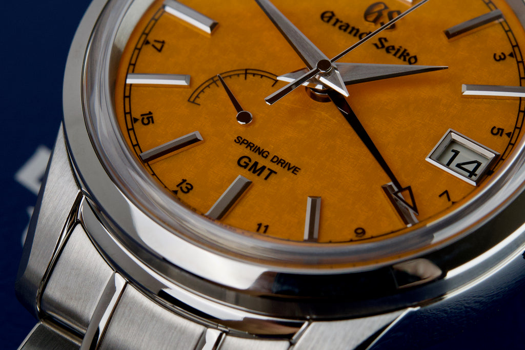 Grand Seiko Boutique Shop Limited Model SBGE301 2023: Unleash the Essence of Japanese Elegance WatchOutz.com