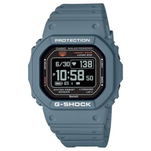 Introducing the G-Shock G-SQUAD DW-H5600: The Ultimate Men’s Sport Watch for 2023 WatchOutz.com