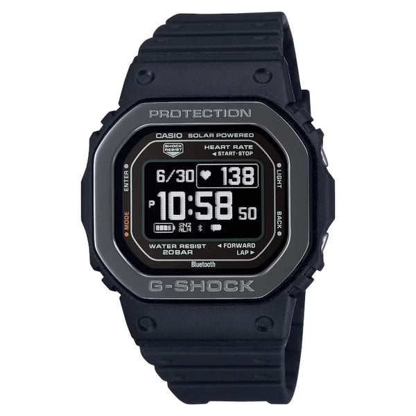 Introducing the G-Shock G-SQUAD DW-H5600: The Ultimate Men’s Sport Watch for 2023 WatchOutz.com