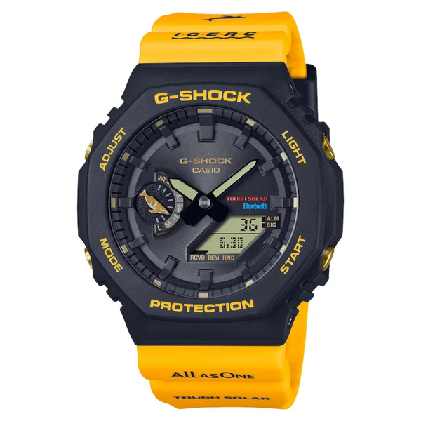 Dive into the World of Casio G-Shock's 'Love The Sea And The Earth 