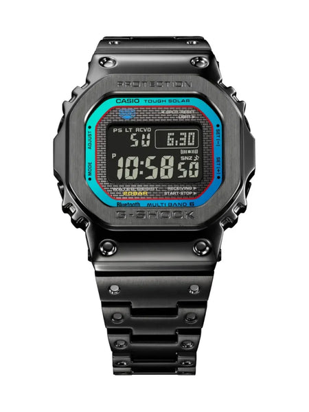 Introducing the All-New G-SHOCK Full Metal Gradation Series: GMW