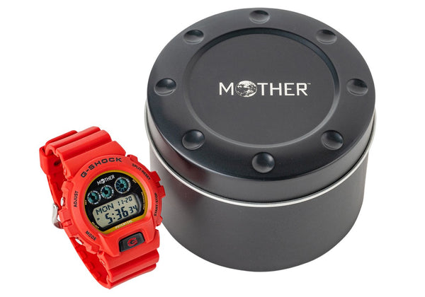 Mother x G-Shock GW-6900MOT24-4JR: A Gamer's Delight for the 30th Anniversary of Nintendo's Classic Video Game Mother 2 WatchOutz.com