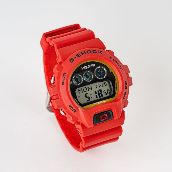 Mother x G-Shock GW-6900MOT24-4JR: A Gamer's Delight for the 30th 