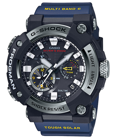 CASIO G-SHOCK FROGMAN ANALOG GWF-A1000-1A2JF www.watchoutz.com