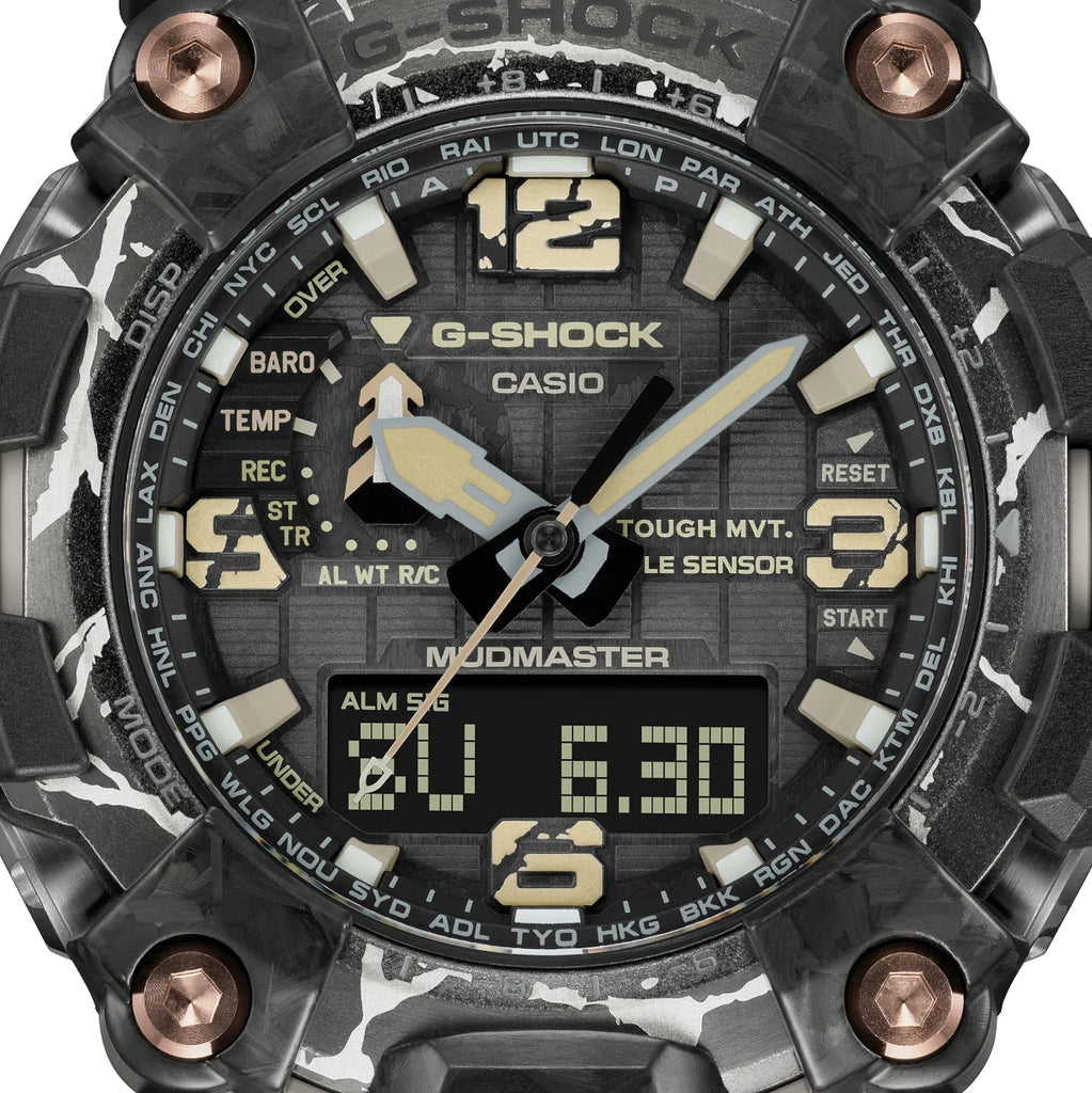 MUDMASTER - GWGB1000 | CASIO