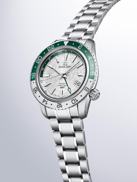 Grand Seiko Unveils the Breathtaking Sport Collection GMT SBGJ277 WatchOutz.com