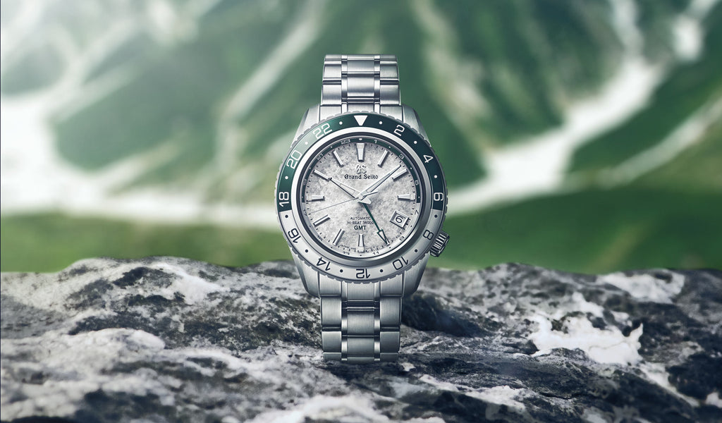 Grand Seiko Unveils the Breathtaking Sport Collection GMT SBGJ277 WatchOutz.com