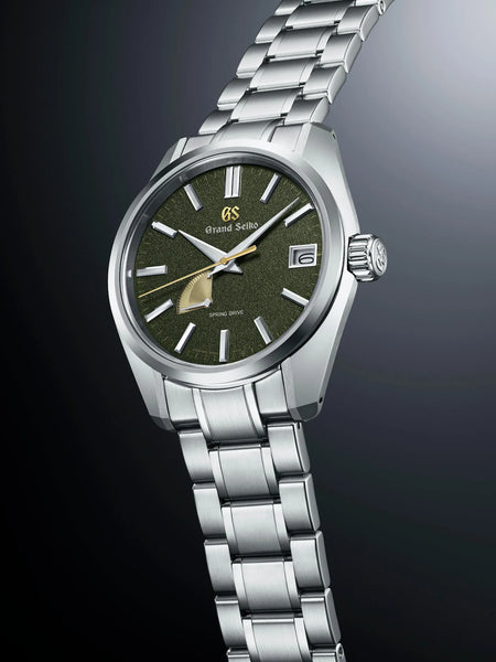 Embrace the Artistry of Katana Swords with the Grand Seiko SBGA489, SBGA491, and SBGA493 at WatchOutz.com