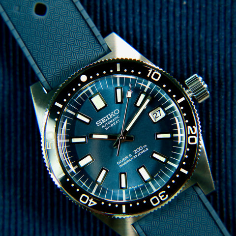 A closer look at the Seiko Prospex Automatic Hi-Beat 200M Diver 1965 6 –  WATCH OUTZ