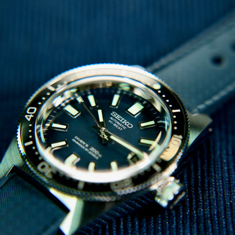 A closer look at the Seiko Prospex Automatic Hi-Beat 200M Diver 1965 6 –  WATCH OUTZ