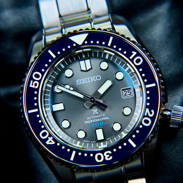 Seiko Prospex Marine Master Diver 300M TS Limited Edition MM300 SLA045 www.watchoutz.com