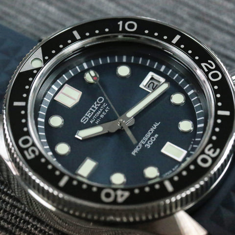 Seiko Prospex Automatic Hi-beat 1968 Diver Reissue SLA039 SBEX011 – WATCH  OUTZ