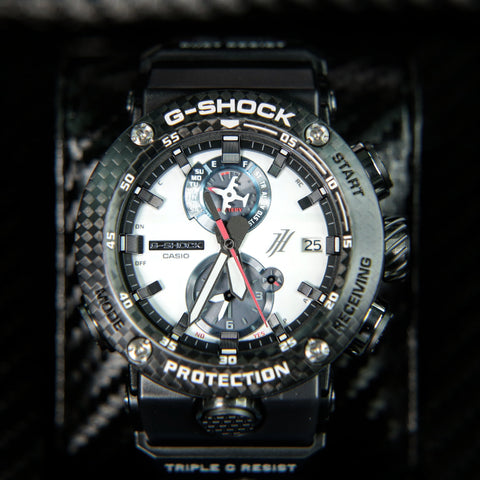 Casio G-Shock Gravitymaster HondaJet Collaboration GWR-B1000HJ-1A www.watchoutz.com