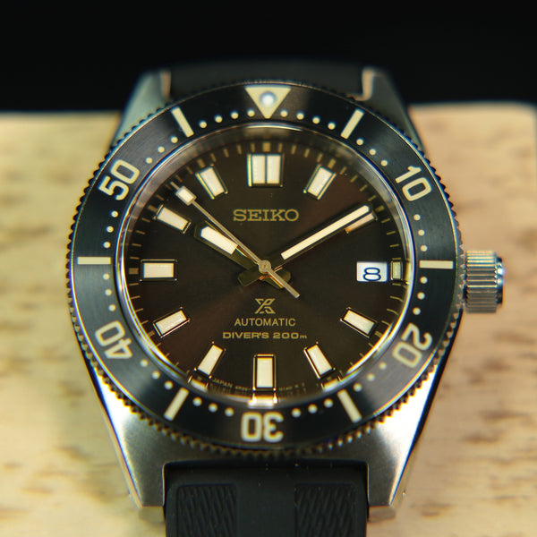 Seiko Prospex Automatic Diver 1965 62MAS Reissue SPB147 / SBDC105 www.watchoutz.com