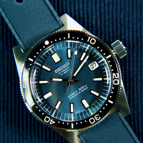 Seiko Prospex Automatic Hi-Beat 200M Diver 1965 62MAS Re-issue SLA037 / SBEX009 www.watchoutz.com