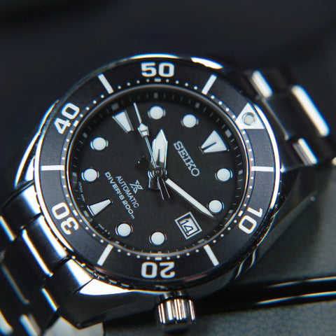 Seiko Prospex Automatic Divers 3rd Generation Sumo SPB101 SBDC083 – WATCH  OUTZ