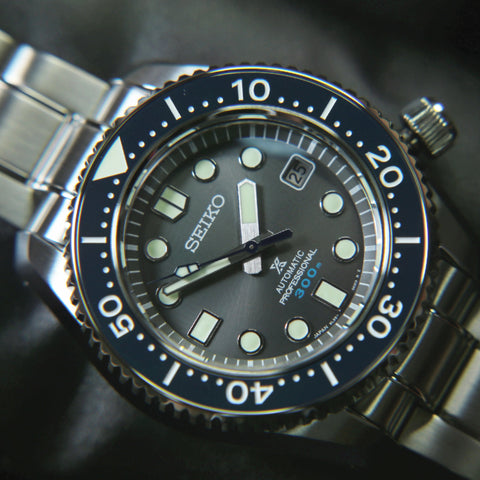 Seiko Prospex Marine Master Automatic Diver 300M Limited SLA045J1 – WATCH  OUTZ