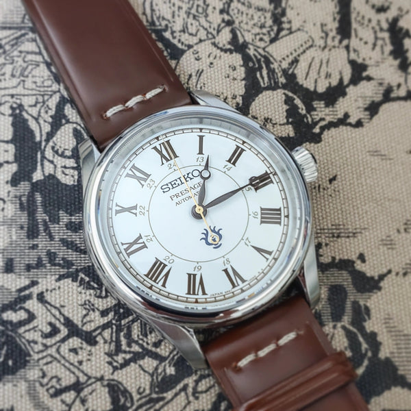 Seiko Presage Prestige Line X Studio Ghibli 