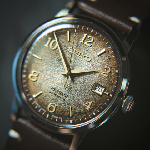 Seiko Presage Automatic Star Bar Cocktail Hou Limited Edition SARY183 www.watchoutz.com