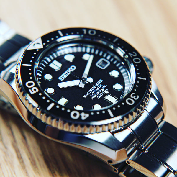 Seiko Prospex SBDX017 Marinemaster Professional Automatic Diver MM300  Discontinued – WATCH OUTZ